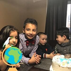 Meet your Posher, Luisa